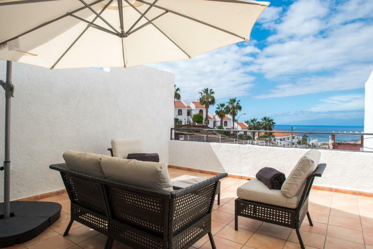 אדחה Royal Sea View Villas Canarias מראה חיצוני תמונה
