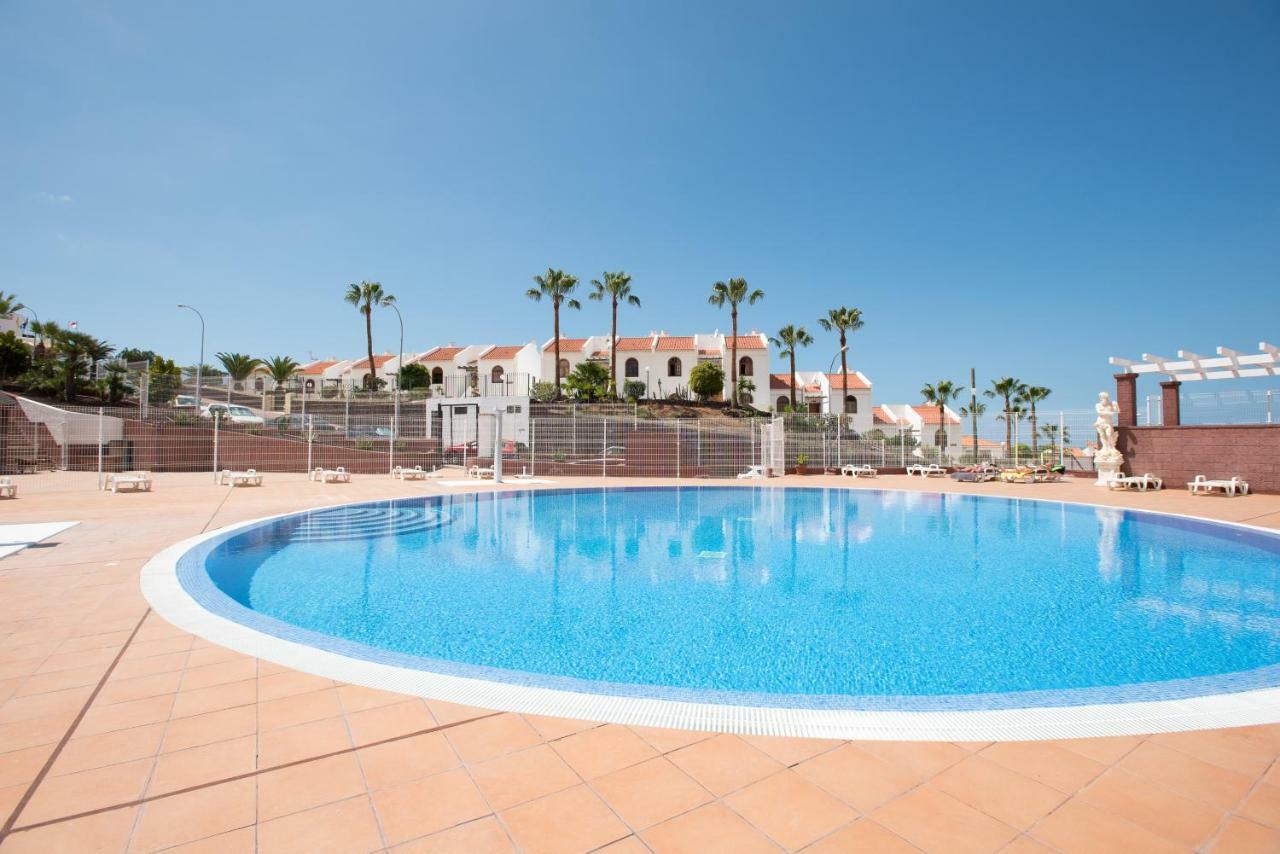 אדחה Royal Sea View Villas Canarias מראה חיצוני תמונה
